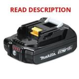 Makita BL1820B 18V LXT 2Ah Battery