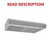 Broan-NuTone 30" Under Cabinet Rangehood