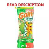 Tango 2-in-1 Apple & Mango Scent Booster Beads