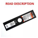 (6) Ryobi/Echo Edger Blade 7-3/4x2 in, 1 in Conn