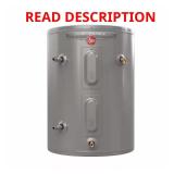 Performance 38 Gal 5500W Water Heater