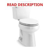 Highline 10" Rough-in 2-Piece Toilet