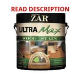 QT ZAR Ultra Wood Stain - Tint Base 19612
