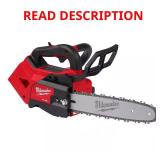 M18 FUEL 12 in. 18V Brushless Chainsaw (Tool)