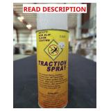 Traction Spray