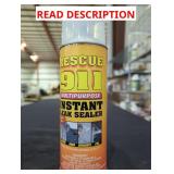 Rescue 911 Multipurpose Instant Leak Sealer