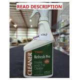 Tec Refresh Pro Stone/Tile Cleaner