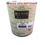 Manor Hall Interior paint for walls and trim