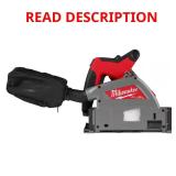 M18 FUEL Cordless Plunge Saw (Tool-Only)
