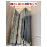 Wooden door trim (3 pieces)