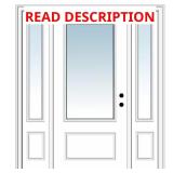 Classic Left-Hand Door w/ Sidelites