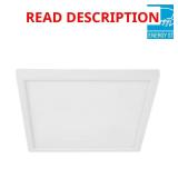 7.5 in. 10.5W 900 lm Dimmable White LED 5CCT