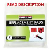 Shur-Line Refill 6.25 in. W Paint Edger
