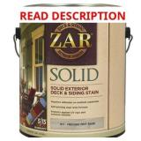 UGL ZAR 81113 1 Gal Medium Tint Deck Stain