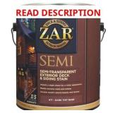 Gilsonite Stain Deck Dark Base 1 Gal Pack 2