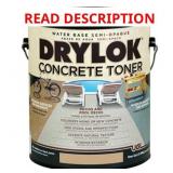 Zar 24513 Water Base Concrete Toner 2-pack