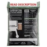 Traeger Mesquite BBQ Wood Pellets, 5 Bags
