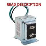 Defiant 16VAC/30VA Doorbell Transformer
