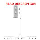 Two 8 ft. Outlet Cover
