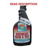 Waterless Wash & Wax