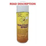 Traction Spray