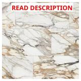 Wenrose Calacatta Topaz Porcelain Tile 24x48