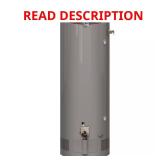 Platinum 75 Gal Gas Water Heater