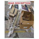 Skid Lot Building Supplies, Hardware, Drawer Slid