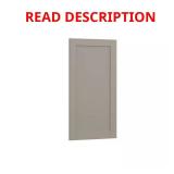 (6) Courtland 14.65 W x 29.25 H End Panel