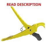 1/2 in. to 1 in. Pipe Cutter
