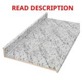 Hampton Bay 10 ft Laminate Countertop