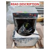 Automatic paint mixer
