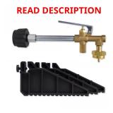 Mr. Heater Fuel Keg Refill Cylinder Kit
