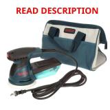 Bosch 2.5A 5 in. Orbital Sander/Polisher Kit