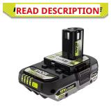 ONE+ 18V 2.0Ah Lithium Battery