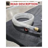 Clear hose