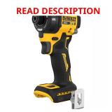 20V MAX XR Cordless 1/4" Impact Driver