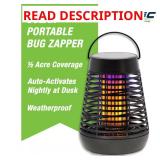 Solar Insect Killer Torch with LED Flame