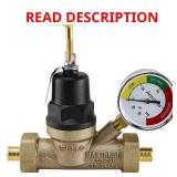Bronze 3/4 in. PEX Pressure Regulator