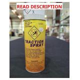 Traction Spray