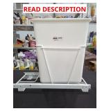 Under Cabinet Pull Out Trashcan