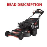 Briggs & Stratton 30in Self-Propelled Mower