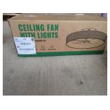 Ceiling Fan Light