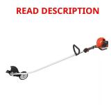 21.2 cc Gas 2-Stroke Lawn Edger