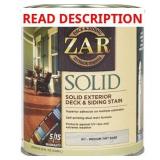 United Gilsonite Lab 81112 Stain Deck Base