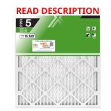 24x30x1 Pleated Air Filter FPR5