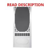 36x80 Belle Harbour Vinyl Screen Door