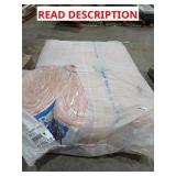 6X THE BID Ecotouch R-19 Kraft Fiberglass Insulat