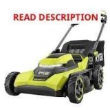 40V HP BRUSHLESS 21" SELF-PROPELLED MOWER