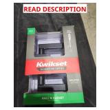 Kwikset signature series